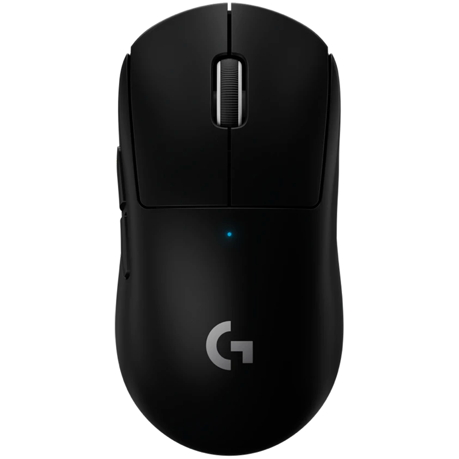 LOGITECH G PRO X SUPERLIGHT 2 LIGHTSPEED Gaming Mouse - BLACK - 2.4GHZ - EER2 Glavna slika proizvoda