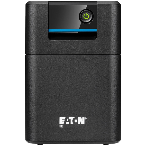 Eaton UPS 5E Gen2 1600VA/900W, Tower, Line Interactive, 6 x IEC C13 Outputs; 1 USB port