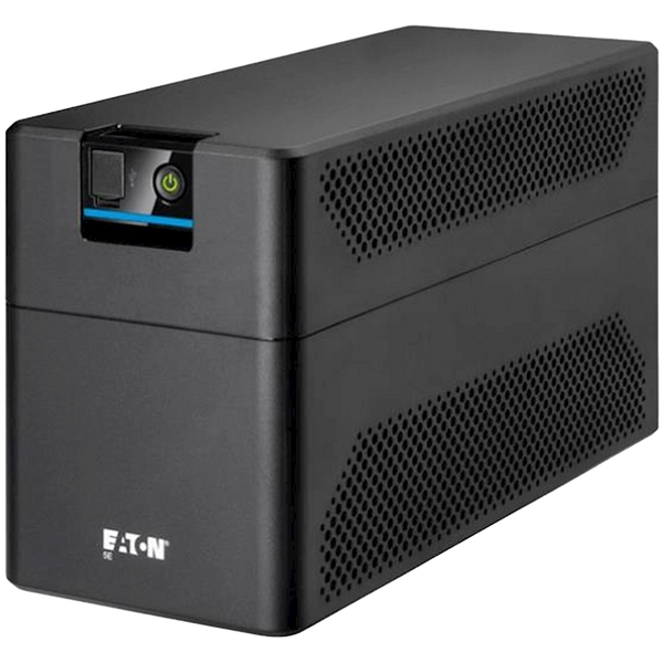 Eaton UPS 5E Gen2 1200VA/660W, Tower, Line Interactive, 4 x SCHUKO Outputs; 1 USB port