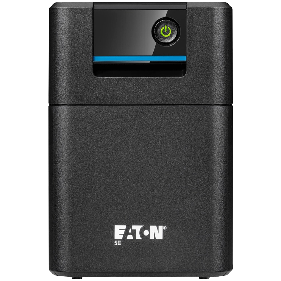 Eaton UPS 5E Gen2 1600VA/900W, Tower, Line Interactive, 4 x SCHUKO Outputs; 1 USB port Glavna slika proizvoda