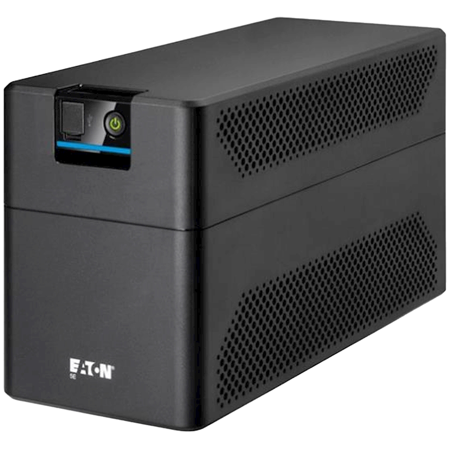 Eaton UPS 5E Gen2 1600VA/900W, Tower, Line Interactive, 4 x SCHUKO Outputs; 1 USB port