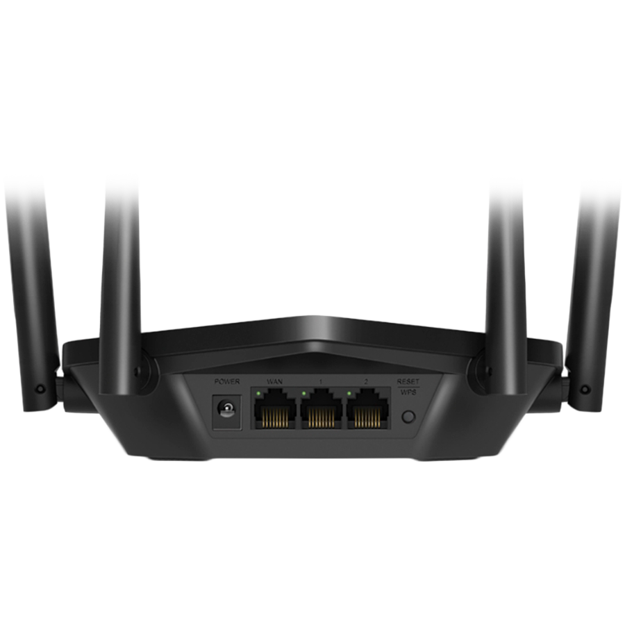 Mercusys MR60X AX1500 Wi‑Fi 6 Gigabit ruter Druga slika proizvoda