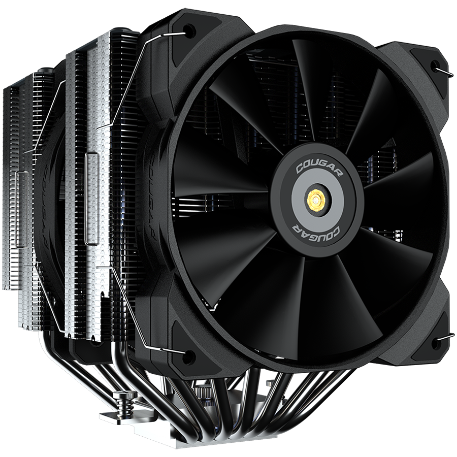 COUGAR FORZA 135 Air Cooling Glavna slika proizvoda