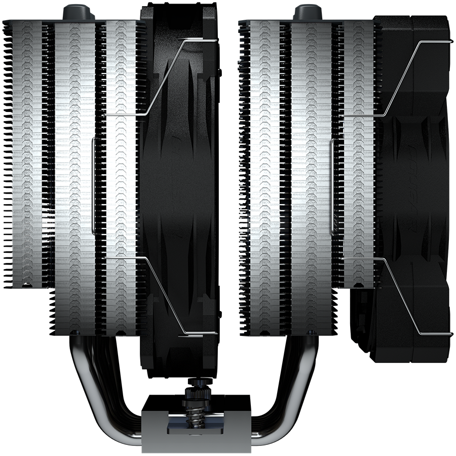COUGAR FORZA 135 Air Cooling