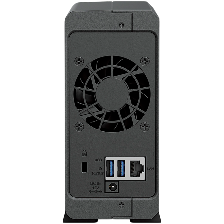 Synology DiskStation DS124 1-Bay NAS