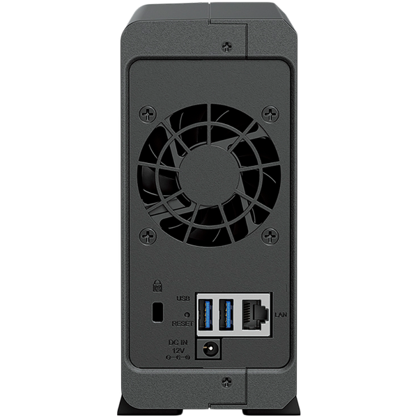 Synology DiskStation DS124 1-Bay NAS