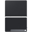 Samsung Galaxy Tab S9/S9 FE/S10 FE/S10 Lite Smart Book Cover Black