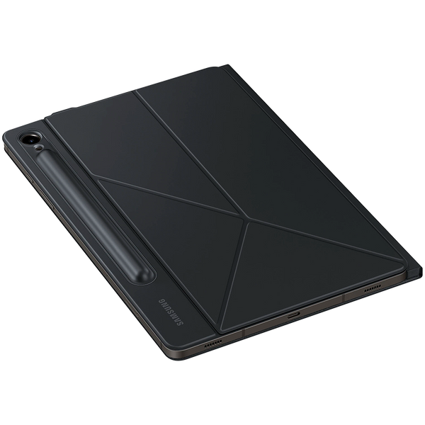 Samsung Galaxy Tab S9/S9 FE/S10 FE/S10 Lite Smart Book Cover Black