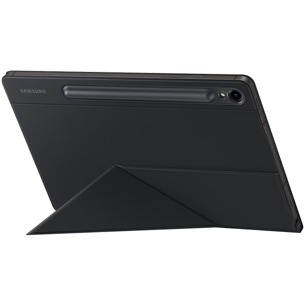 Samsung Galaxy Tab S9/S9 FE/S10 FE/S10 Lite Smart Book Cover Black