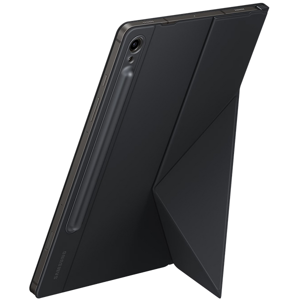 Samsung Galaxy Tab S9/S9 FE/S10 FE/S10 Lite Smart Book Cover Black