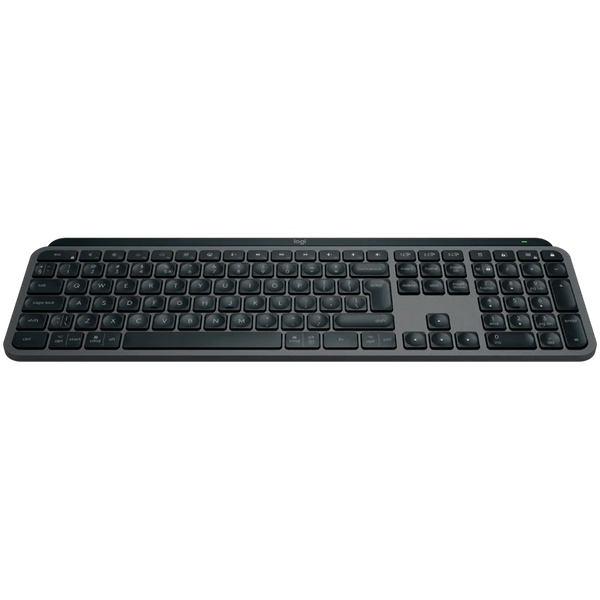 LOGITECH MX Keys S - GRAPHITE - HRV-SLV-SRB - BT - INTNL-973