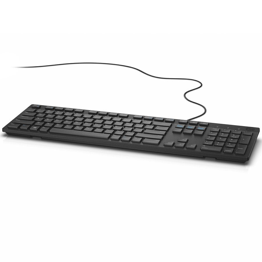 Dell Multimedia Keyboard-KB216 - Slovenian (QWERTZ) – Black Glavna slika proizvoda