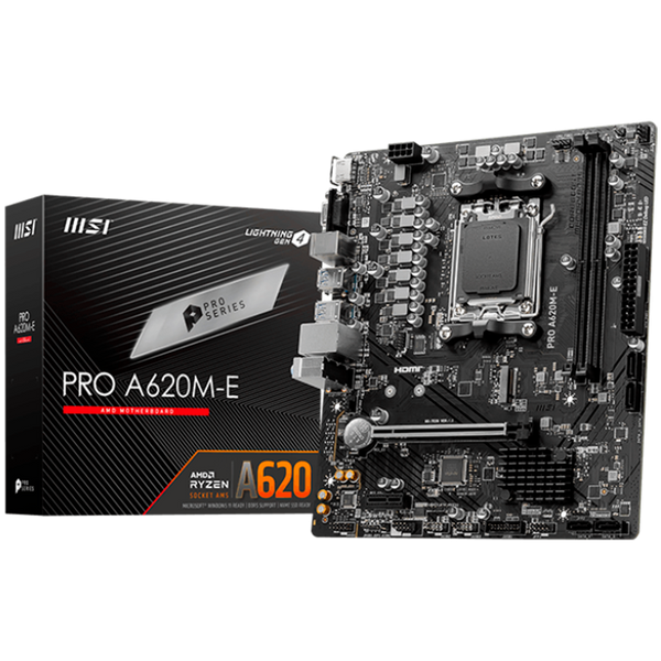 MSI PRO A620M-E