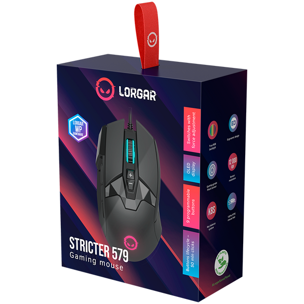 LORGAR Stricter 579