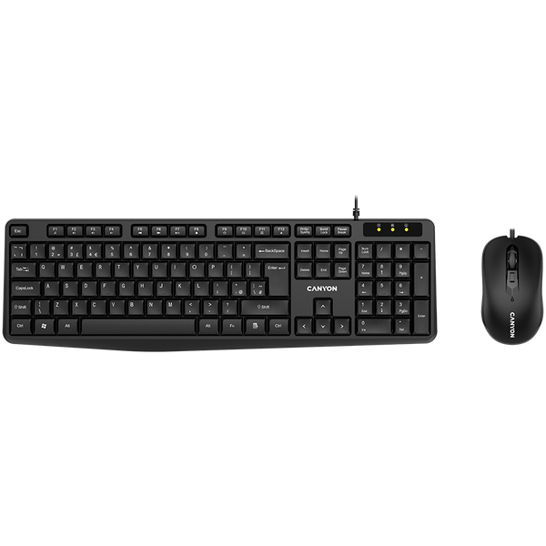 CANYON USB standard KB