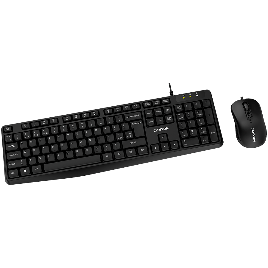 CANYON USB standard KB