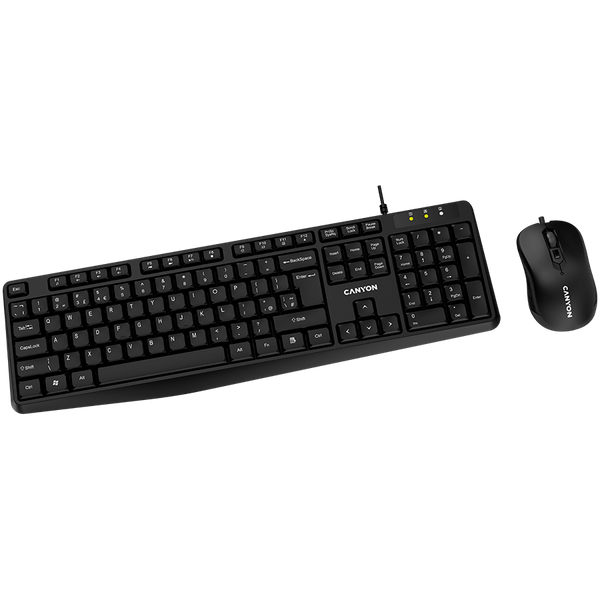 CANYON USB standard KB