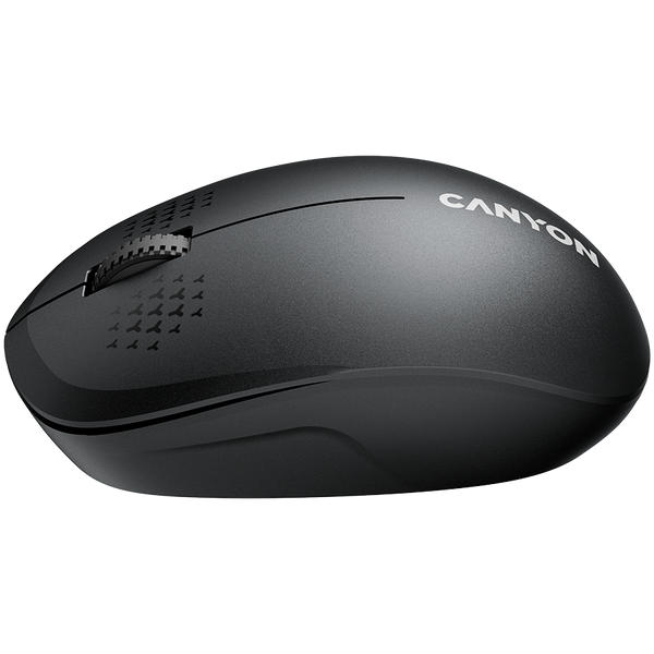CANYON mouse MW-04 3buttons BT Wireless Black