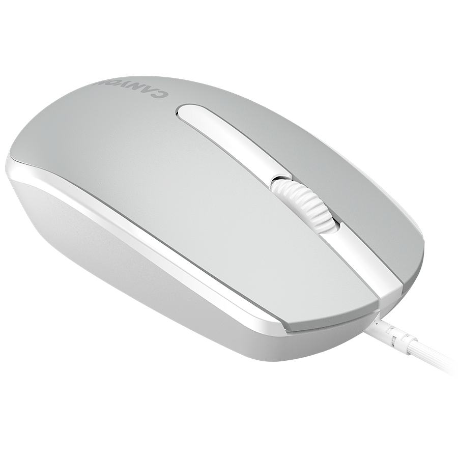 CANYON mouse M-10 Wired Dark grey
