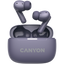 CANYON headset OnGo TWS-10 ANC+ENC Purple