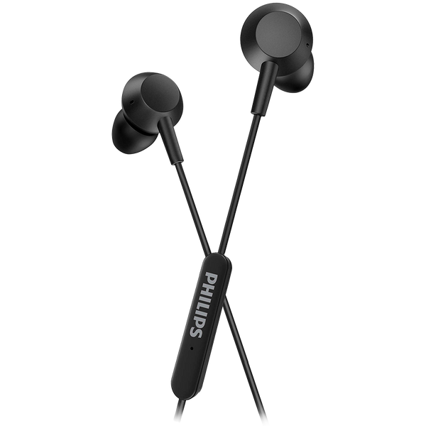 In-ear headphones with microphone and USB Type-C Philips TAE5008BK/00