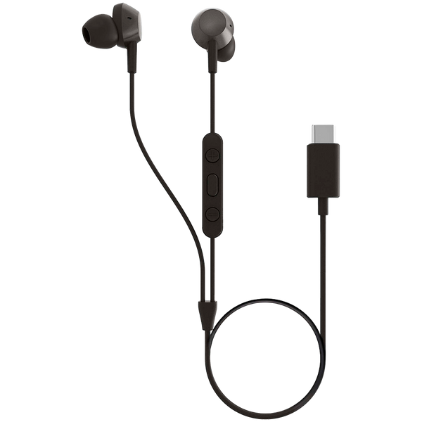 In-ear headphones with microphone and USB Type-C Philips TAE5008BK/00