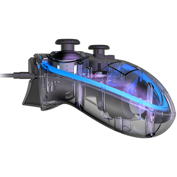 CANYON gamepad Brighter GP-02 Wired Crystal
