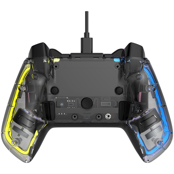 CANYON gamepad Brighter GP-02 Wired Crystal