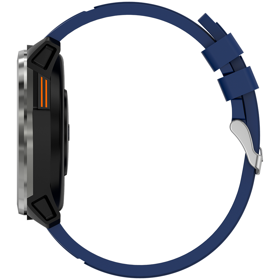 CANYON smart watch Maveric SW-83 GPS Silver Blue