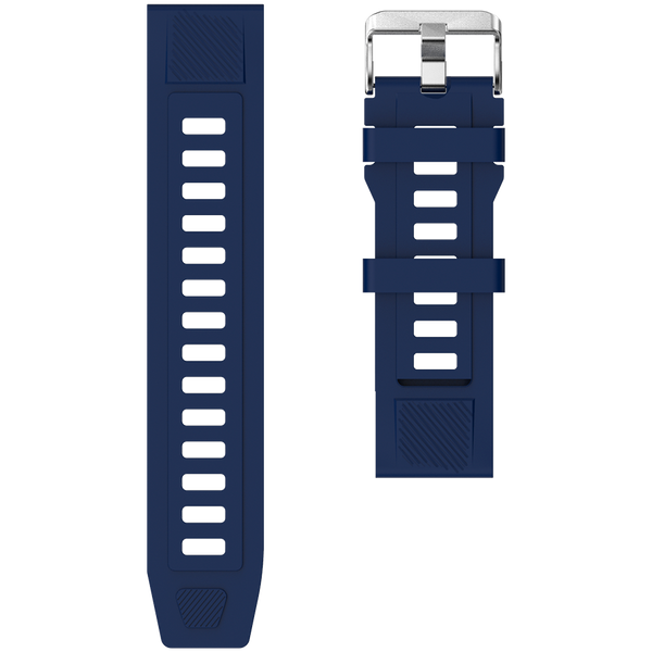 CANYON smart watch Maveric SW-83 GPS Silver Blue