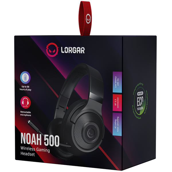 LORGAR Noah 500