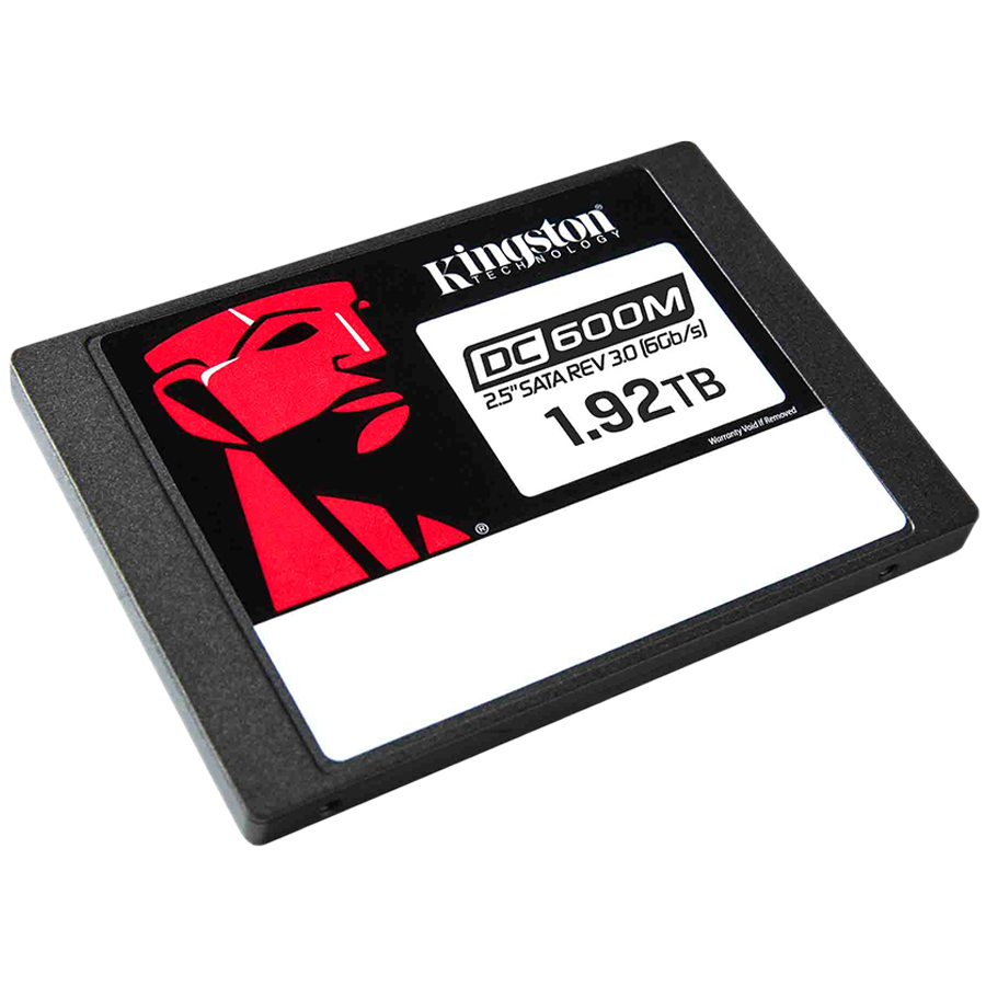 Kingston 1920G DC600M (Mixed-Use) 2.5'' Enterprise SATA SSD Glavna slika proizvoda