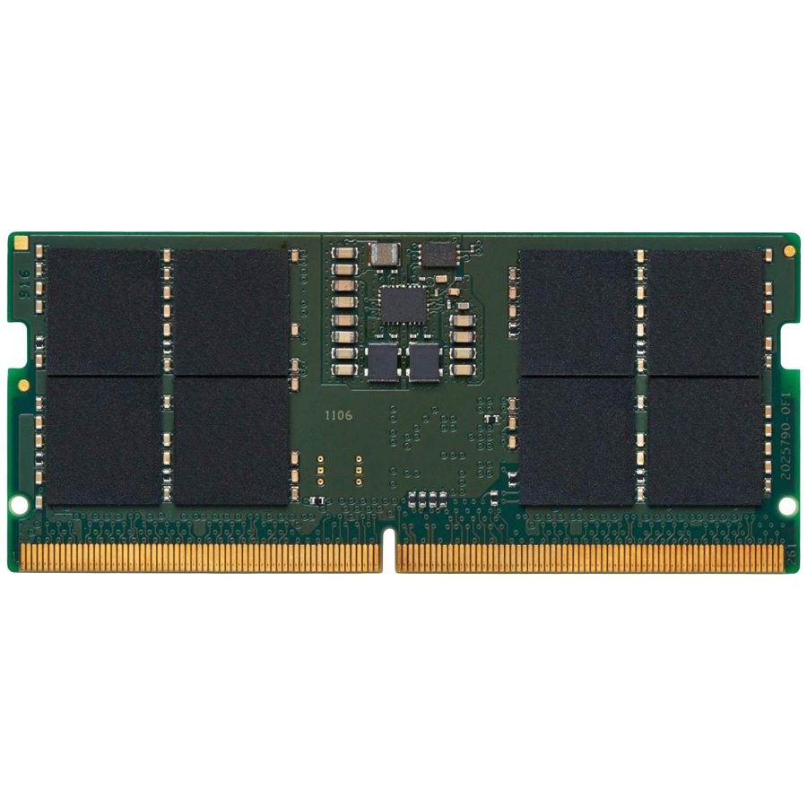 Kingston DRAM 16GB 5600MT/s DDR5 Non-ECC CL46 SODIMM 1Rx8 Glavna slika proizvoda