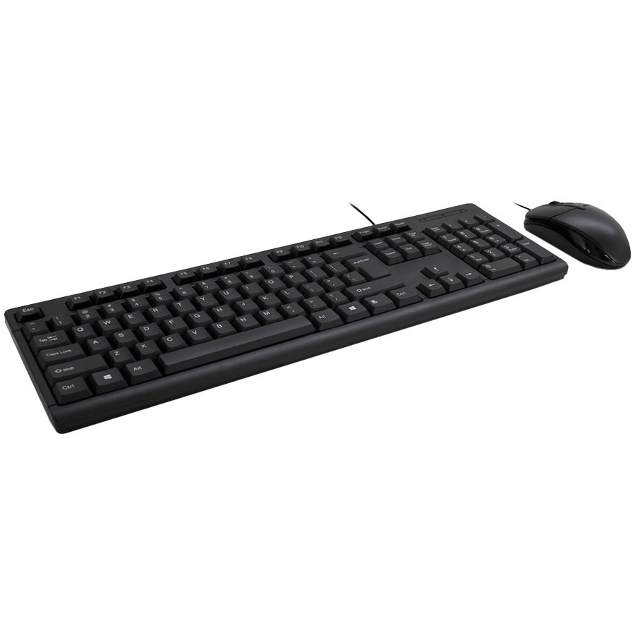 Inter-tech Tastatura i Miš Set