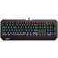 CANYON Wired multimedia gaming keyboard with lighting effect