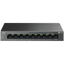 TP-Link LS109P 9-Port 10/100 Mbps Desktop Switch with 8-Port PoE+