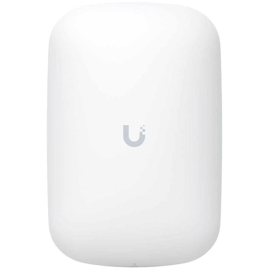 UBIQUITI U6 Extender; WiFi 6; 6 spatial streams; 115 m² (1 Glavna slika proizvoda