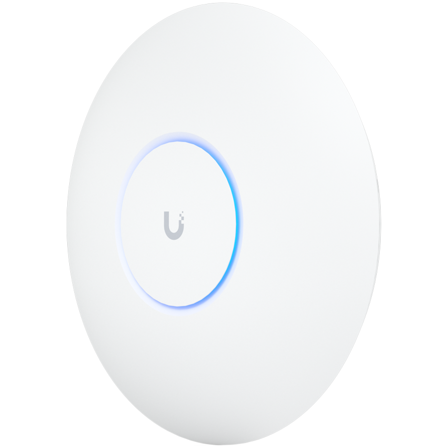 UBIQUITI U6 Pro; WiFi 6; 6 spatial streams; 140 m² (1
