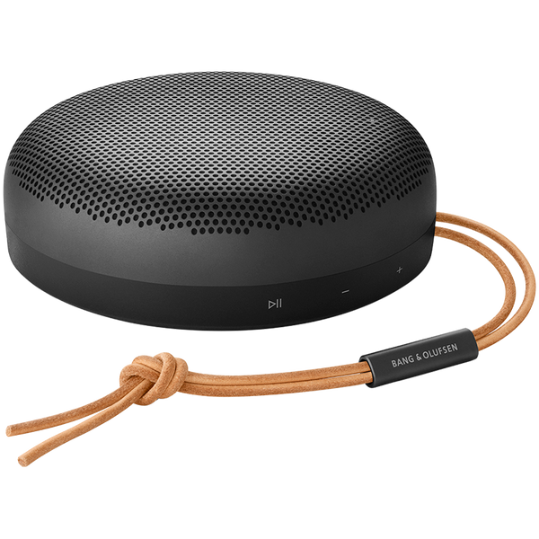 Beosound A1 2nd Gen Black Anthracite