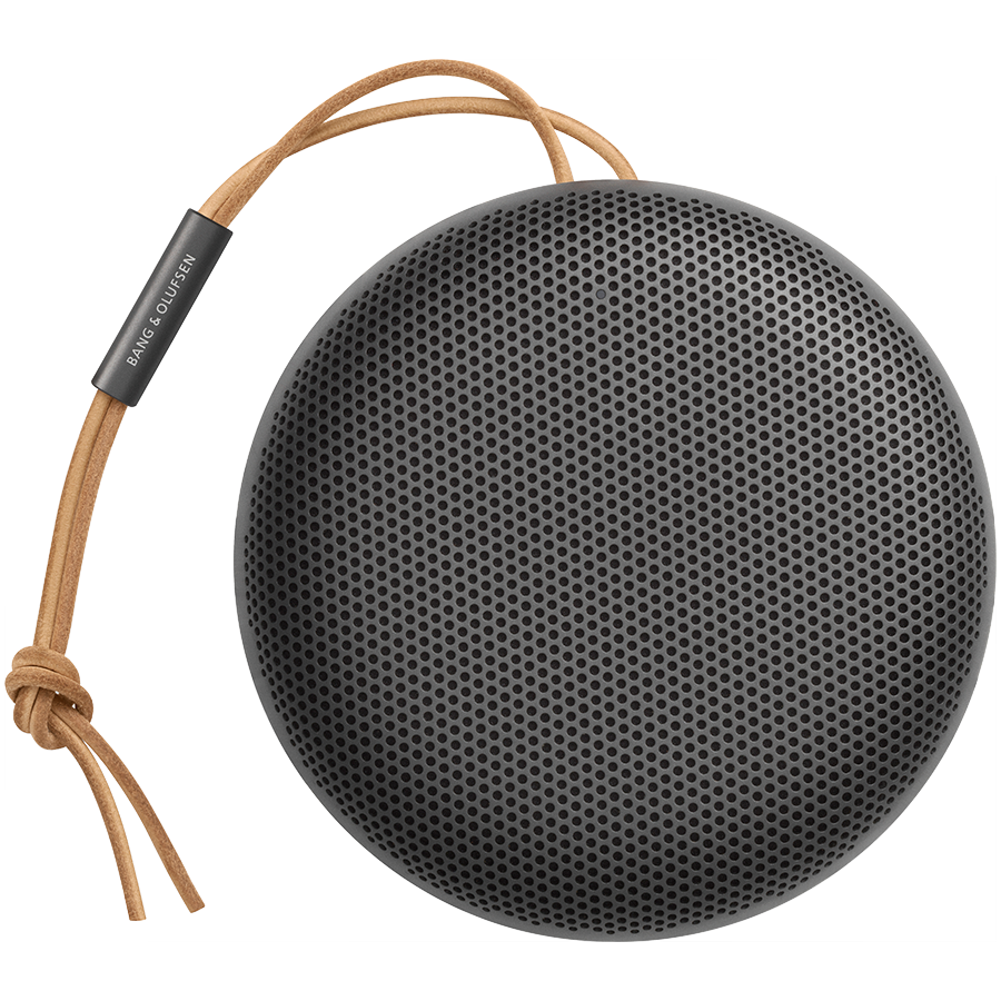 Beosound A1 2nd Gen Black Anthracite