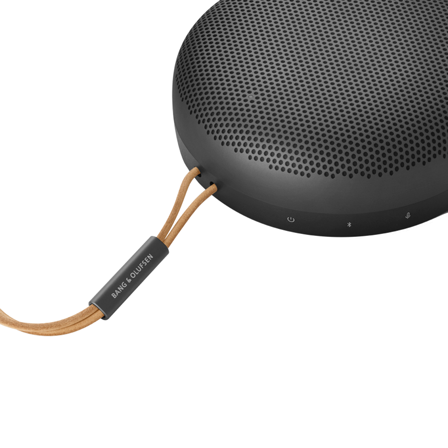 Beosound A1 2nd Gen Black Anthracite