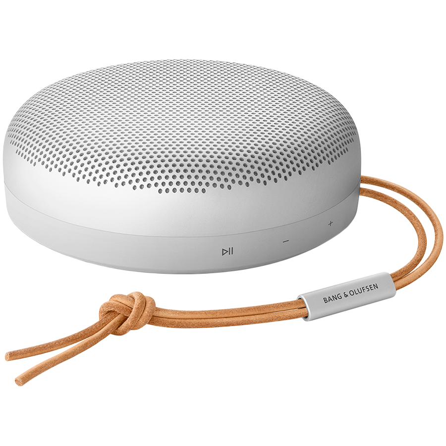 Beosound A1 2nd Gen Grey Mist Glavna slika proizvoda