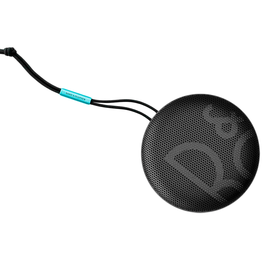 Beosound A1 2nd Gen Anthracite Oxygen
