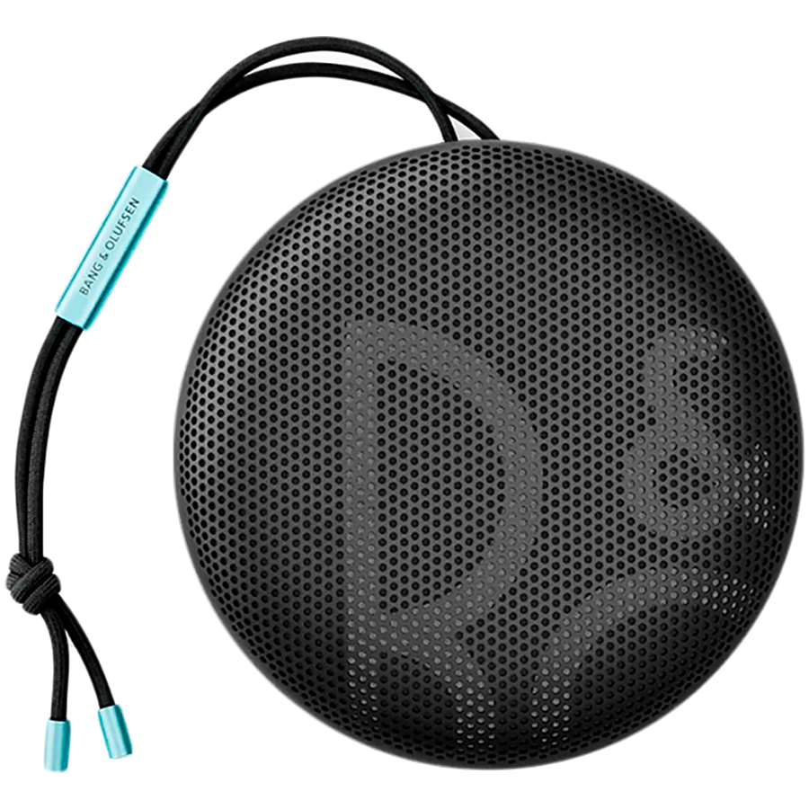 Beosound A1 2nd Gen Anthracite Oxygen