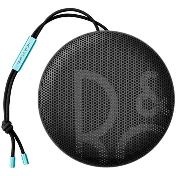 Beosound A1 2nd Gen Anthracite Oxygen