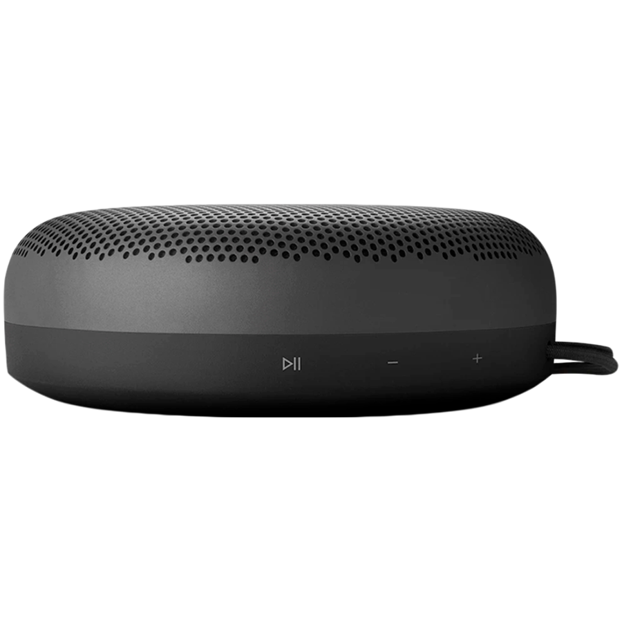 Beosound A1 2nd Gen Anthracite Oxygen