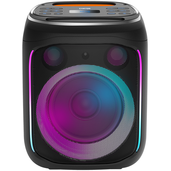CANYON speaker OnFun 5 Partybox 40W RGB Black