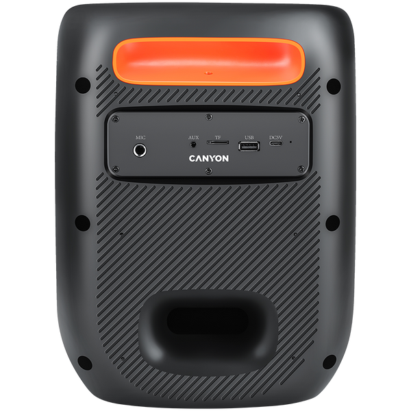 CANYON speaker OnFun 5 Partybox 40W RGB Black
