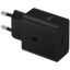Samsung 45W Fast Charging USB-C Power Adapter Black (1.8m cable included)