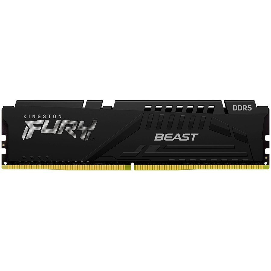 Kingston 16GB 6000MT/s DDR5 CL30 DIMM FURY Beast Black EXPO Glavna slika proizvoda